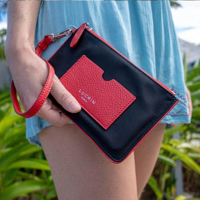 Astuccio con zip - LT